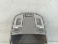 2016 Hyundai Tucson Overhead Roof Console - Oemusedautoparts1.com