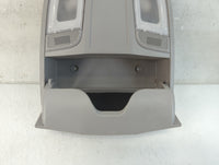 2016 Hyundai Tucson Overhead Roof Console - Oemusedautoparts1.com