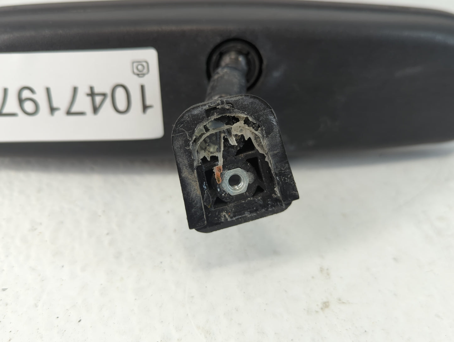 2009-2022 Hyundai Tucson Interior Rear View Mirror Replacement OEM P/N:E012143 Fits OEM Used Auto Parts - Oemusedautoparts1.