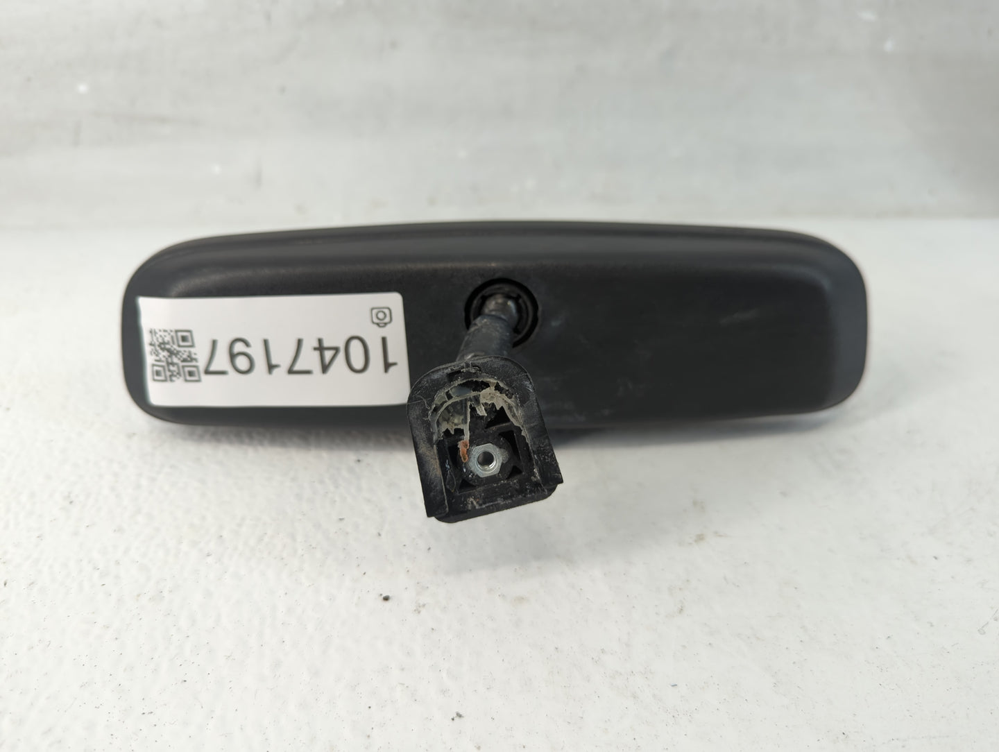 2009-2022 Hyundai Tucson Interior Rear View Mirror Replacement OEM P/N:E012143 Fits OEM Used Auto Parts - Oemusedautoparts1.