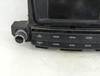 2016-2018 Hyundai Tucson Radio AM FM Cd Player Receiver Replacement P/N:96180-D31004X Fits Fits 2016 2017 2018 OEM Used Auto