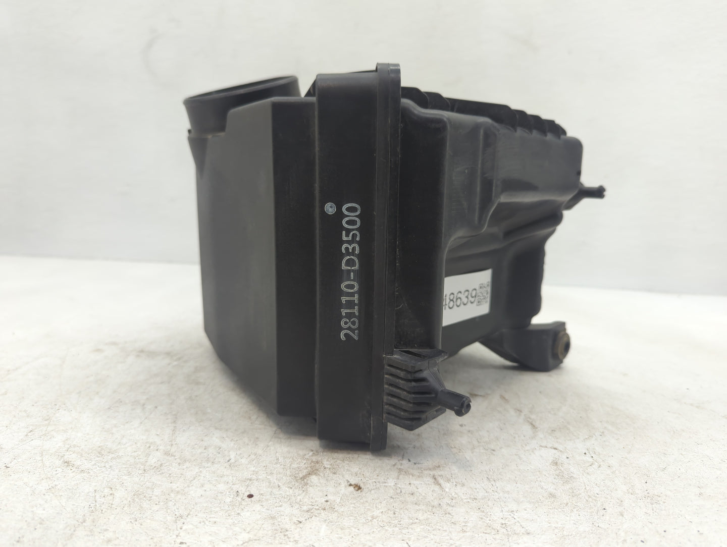 2016-2018 Hyundai Tucson Air Cleaner Intake-duct Hose Tube - Oemusedautoparts1.com