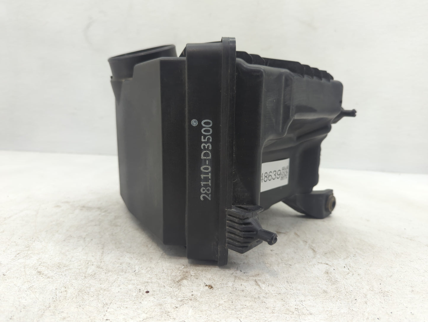 2016-2018 Hyundai Tucson Air Cleaner Intake-duct Hose Tube - Oemusedautoparts1.com