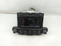 2016-2018 Hyundai Tucson Radio AM FM Cd Player Receiver Replacement P/N:96180-D31004X Fits Fits 2016 2017 2018 OEM Used Auto