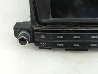 2016-2018 Hyundai Tucson Radio AM FM Cd Player Receiver Replacement P/N:96180-D31004X Fits Fits 2016 2017 2018 OEM Used Auto