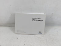 2016 Hyundai Tucson Owners Manual Book Guide P/N:GD30-EU63L OEM Used Auto Parts - Oemusedautoparts1.com