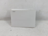 2016 Hyundai Tucson Owners Manual Book Guide P/N:GD30-EU63L OEM Used Auto Parts - Oemusedautoparts1.com