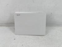 2016 Hyundai Tucson Owners Manual Book Guide P/N:GD30-EU63L OEM Used Auto Parts - Oemusedautoparts1.com