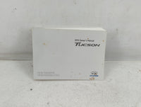 2016 Hyundai Tucson Owners Manual Book Guide P/N:GD30-EU64M OEM Used Auto Parts - Oemusedautoparts1.com