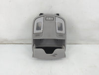 2016 Hyundai Tucson Overhead Roof Console - Oemusedautoparts1.com
