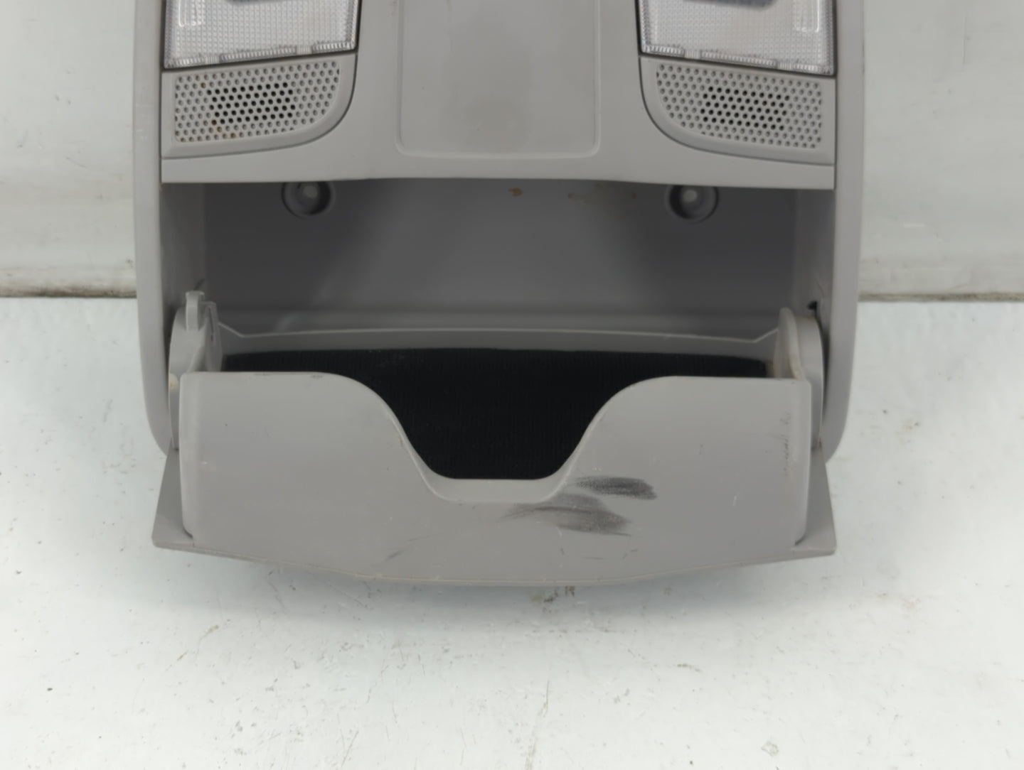 2016 Hyundai Tucson Overhead Roof Console - Oemusedautoparts1.com