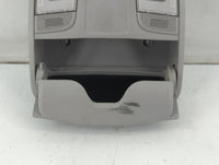 2016 Hyundai Tucson Overhead Roof Console - Oemusedautoparts1.com