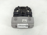 2016 Hyundai Tucson Overhead Roof Console - Oemusedautoparts1.com