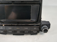 2016-2017 Hyundai Tucson Radio AM FM Cd Player Receiver Replacement P/N:96180-D31004X Fits Fits 2016 2017 OEM Used Auto Part