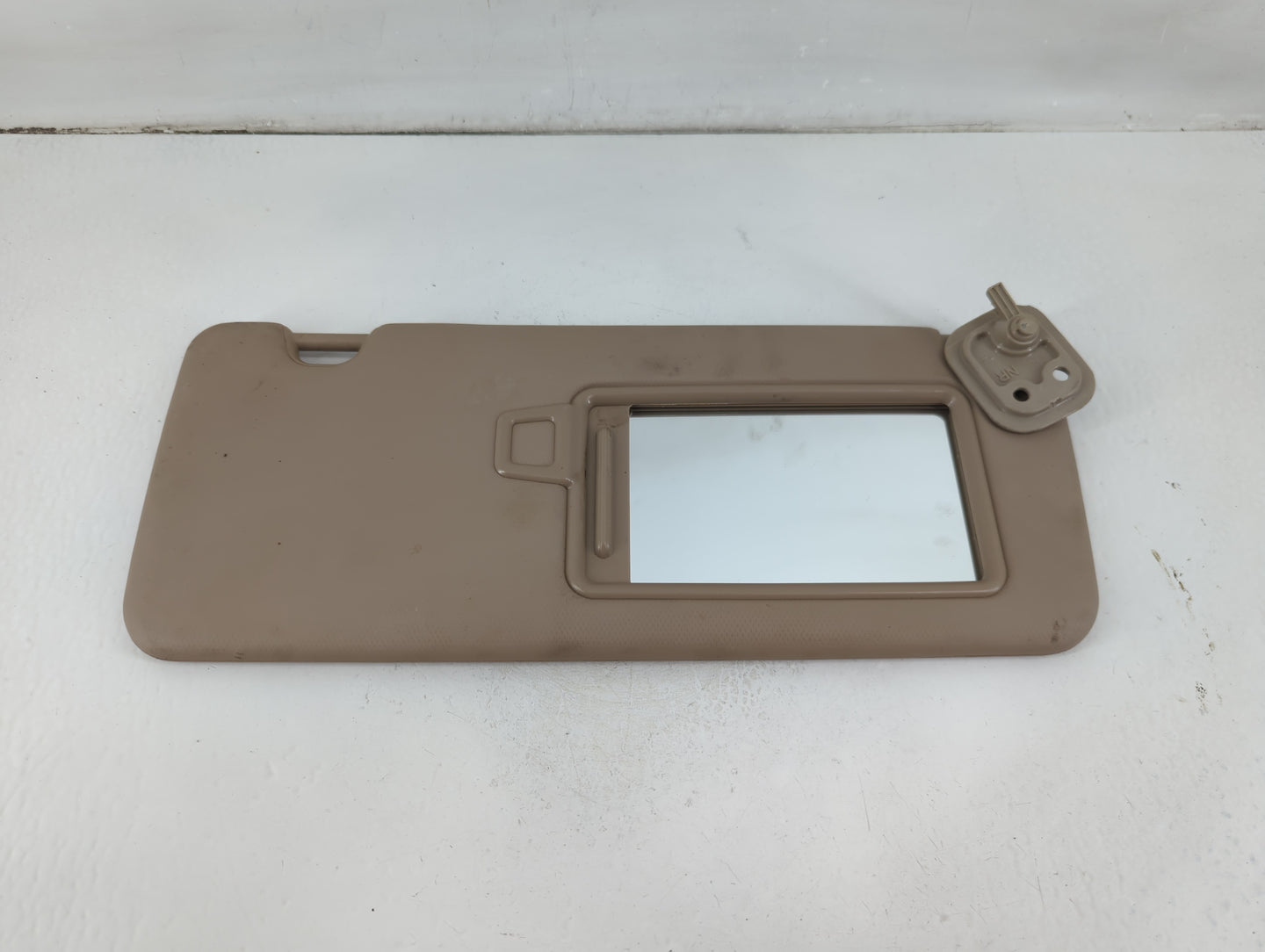 2016-2021 Hyundai Tucson Sun Visor Shade Replacement Passenger Right Mirror Fits Fits 2016 2017 2018 2019 2020 2021 OEM Used