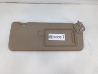 2016-2021 Hyundai Tucson Sun Visor Shade Replacement Passenger Right Mirror Fits Fits 2016 2017 2018 2019 2020 2021 OEM Used