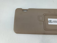 2016-2021 Hyundai Tucson Sun Visor Shade Replacement Passenger Right Mirror Fits Fits 2016 2017 2018 2019 2020 2021 OEM Used