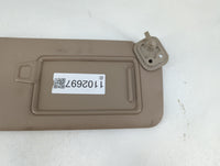 2016-2021 Hyundai Tucson Sun Visor Shade Replacement Passenger Right Mirror Fits Fits 2016 2017 2018 2019 2020 2021 OEM Used