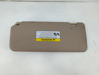 2016-2021 Hyundai Tucson Sun Visor Shade Replacement Passenger Right Mirror Fits Fits 2016 2017 2018 2019 2020 2021 OEM Used