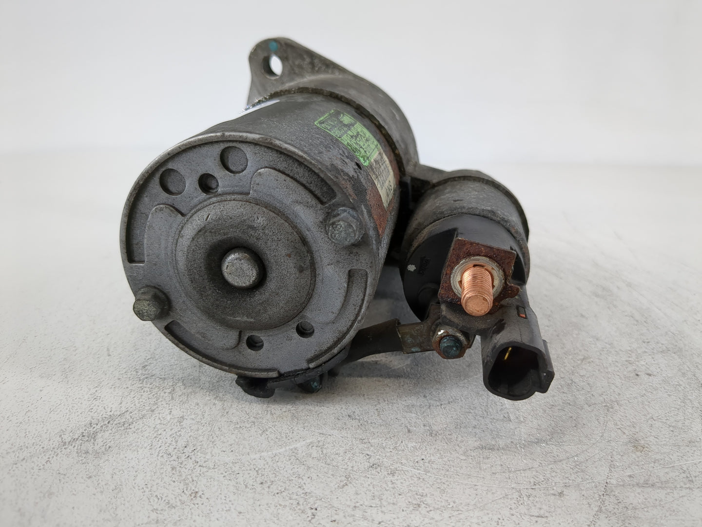 2016-2021 Hyundai Tucson Car Starter Motor Solenoid OEM P/N:36100-2E200 Fits Fits 2013 2014 2016 2017 2018 2019 2020 2021 20