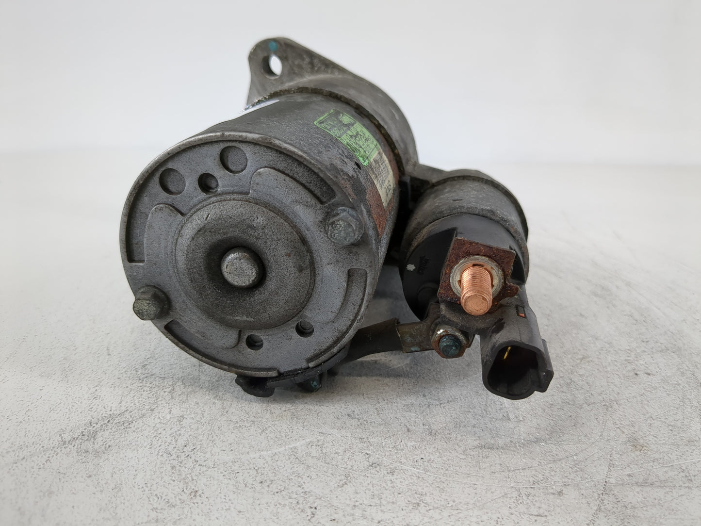 2016-2021 Hyundai Tucson Car Starter Motor Solenoid OEM P/N:36100-2E200 Fits Fits 2013 2014 2016 2017 2018 2019 2020 2021 20