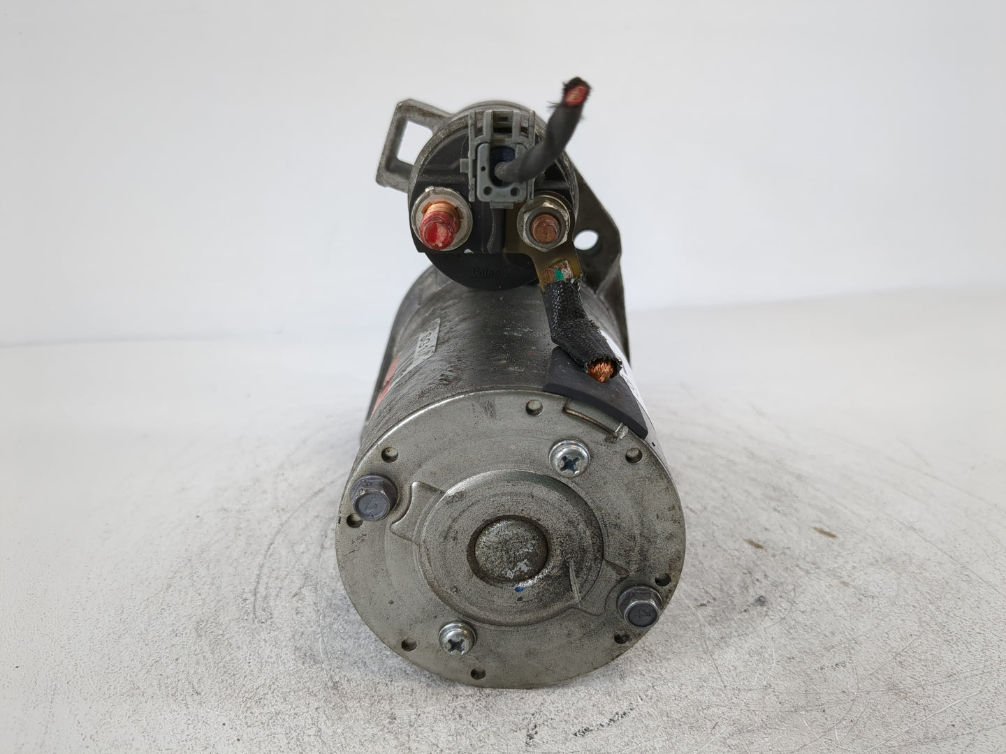 2016-2018 Hyundai Tucson Car Starter Motor Solenoid OEM P/N:1205004 36100-2B510 Fits OEM Used Auto Parts - Oemusedautoparts1