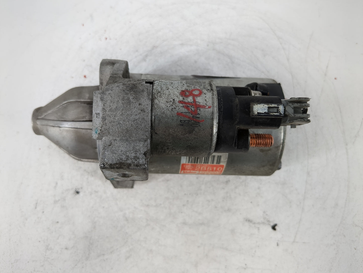 2016-2018 Hyundai Tucson Car Starter Motor Solenoid OEM P/N:36100-2B510 Fits OEM Used Auto Parts - Oemusedautoparts1.com