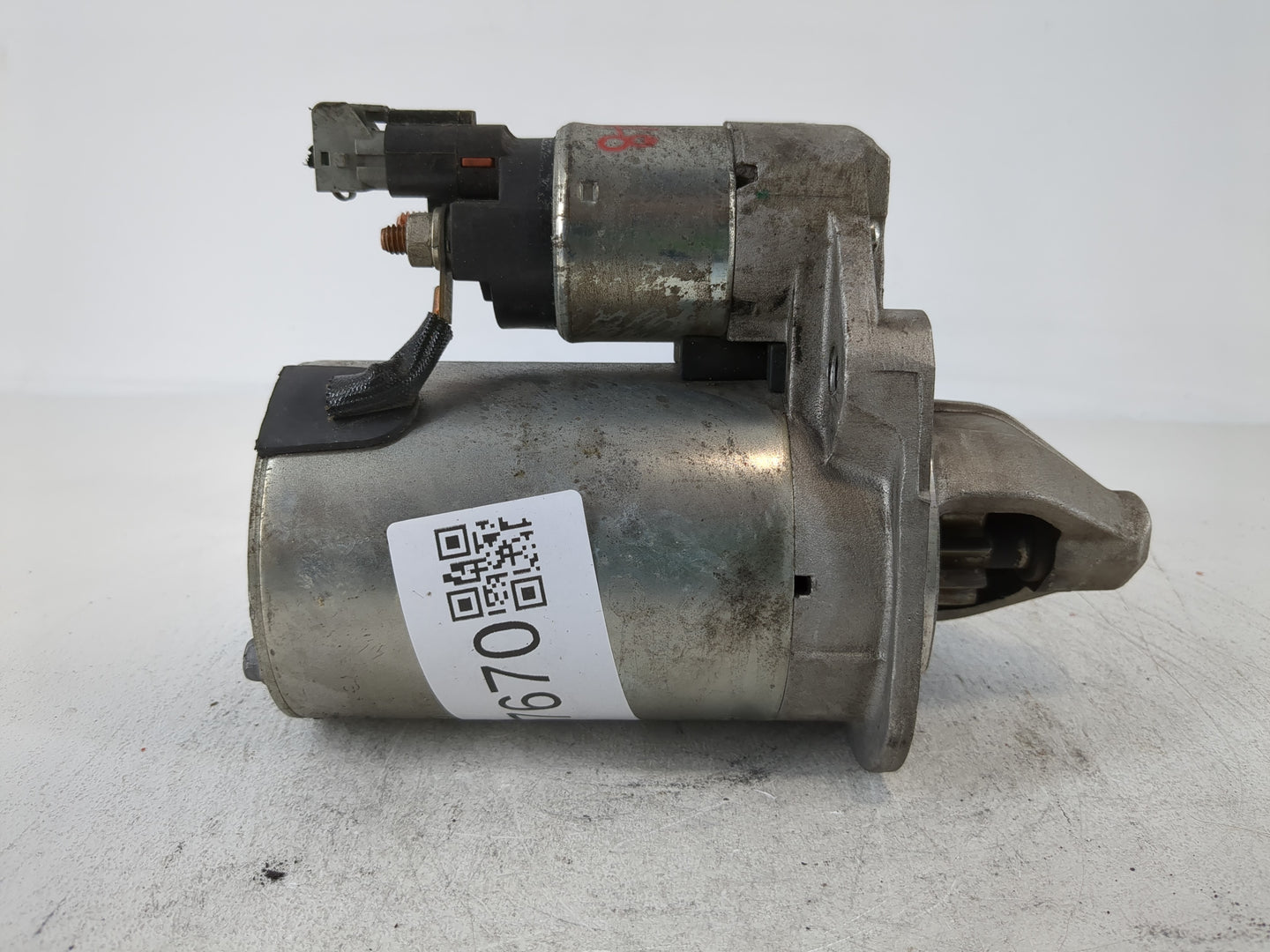 2016-2018 Hyundai Tucson Car Starter Motor Solenoid OEM P/N:36100-2B510 Fits OEM Used Auto Parts - Oemusedautoparts1.com