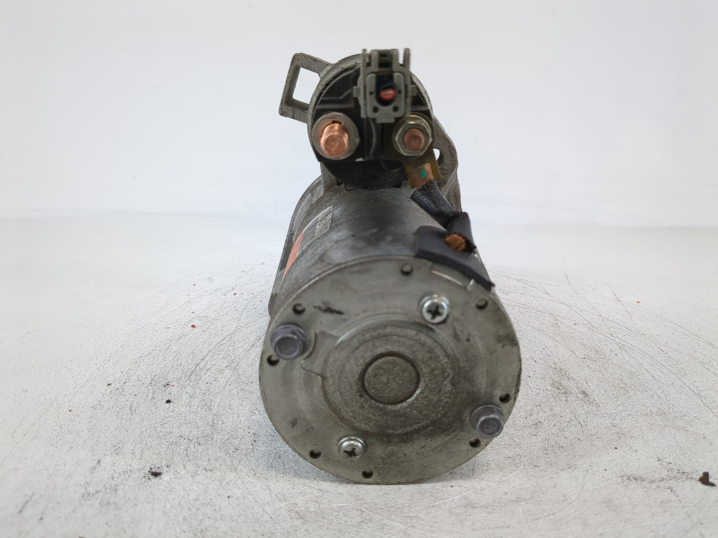 2016-2018 Hyundai Tucson Car Starter Motor Solenoid OEM P/N:36100-2B510 Fits OEM Used Auto Parts - Oemusedautoparts1.com