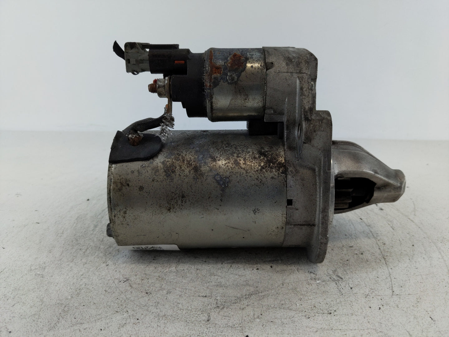 2016-2018 Hyundai Tucson Car Starter Motor Solenoid OEM P/N:36100-2B510 Fits OEM Used Auto Parts - Oemusedautoparts1.com