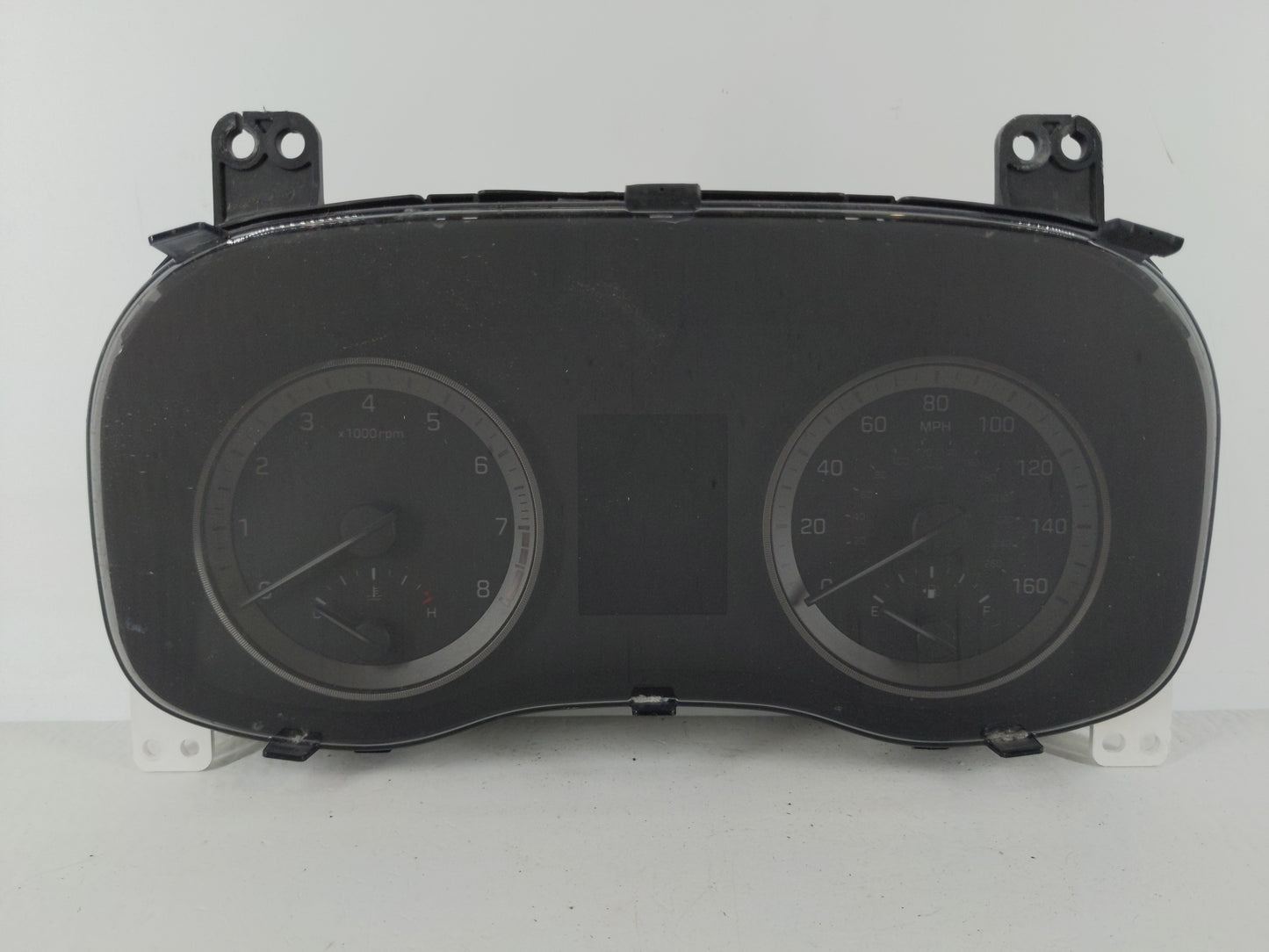 2016-2017 Hyundai Tucson Instrument Cluster Speedometer Gauges P/N:94001-D3170 Fits Fits 2016 2017 OEM Used Auto Parts - Oem
