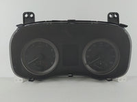2016-2017 Hyundai Tucson Instrument Cluster Speedometer Gauges P/N:94001-D3170 Fits Fits 2016 2017 OEM Used Auto Parts - Oem