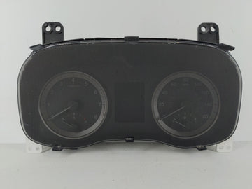 2016-2017 Hyundai Tucson Instrument Cluster Speedometer Gauges P/N:94001-D3170 Fits Fits 2016 2017 OEM Used Auto Parts - Oem