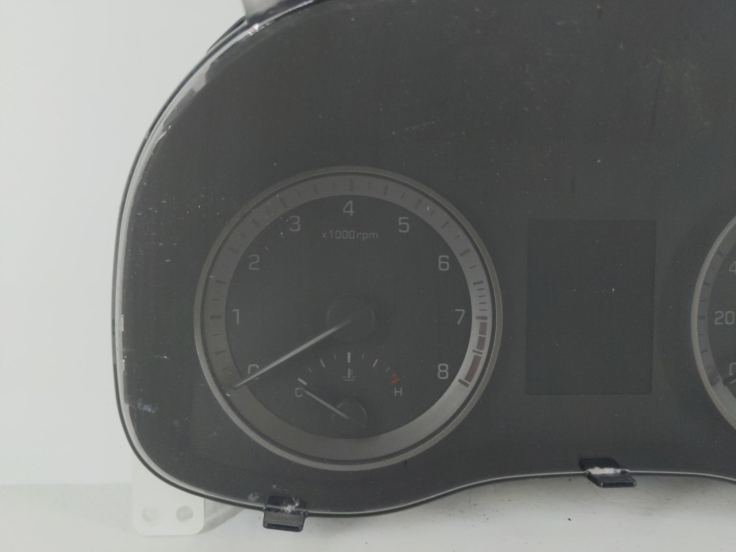 2016-2017 Hyundai Tucson Instrument Cluster Speedometer Gauges P/N:94001-D3170 Fits Fits 2016 2017 OEM Used Auto Parts - Oem