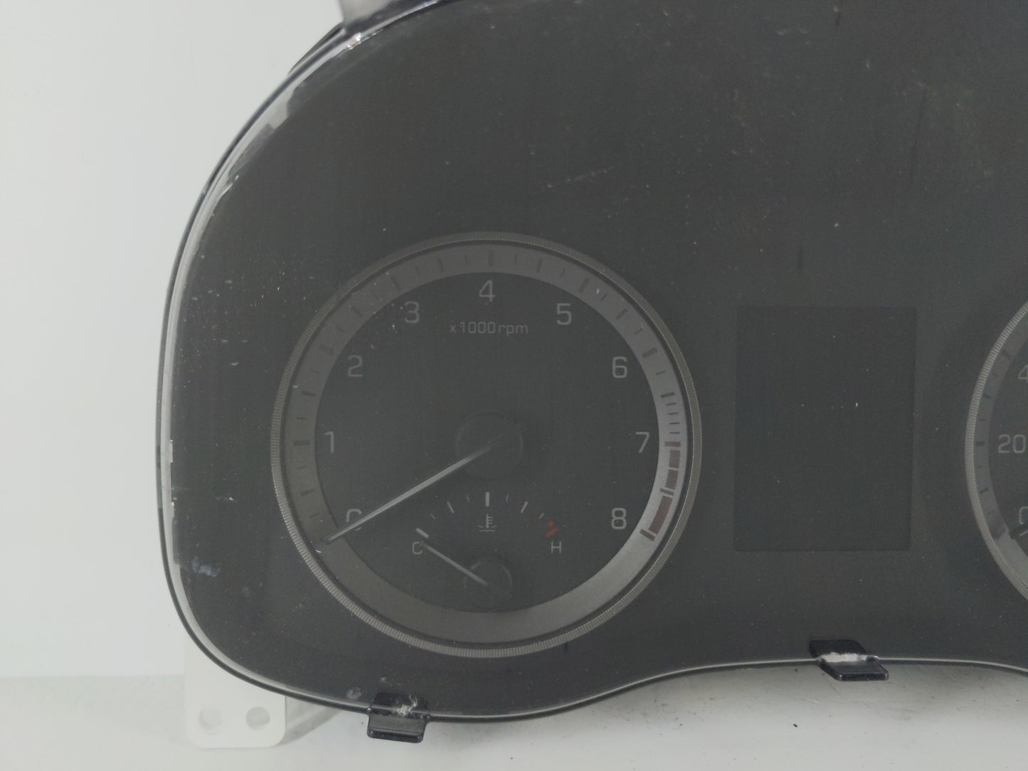 2016-2017 Hyundai Tucson Instrument Cluster Speedometer Gauges P/N:94001-D3170 Fits Fits 2016 2017 OEM Used Auto Parts - Oem