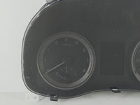2016-2017 Hyundai Tucson Instrument Cluster Speedometer Gauges P/N:94001-D3170 Fits Fits 2016 2017 OEM Used Auto Parts - Oem