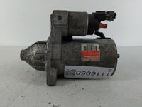 2016-2018 Hyundai Tucson Car Starter Motor Solenoid OEM P/N:36100-2B510 Fits OEM Used Auto Parts - Oemusedautoparts1.com