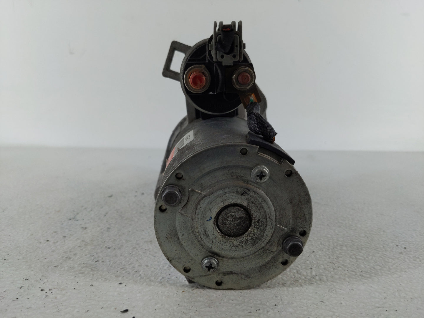 2016-2018 Hyundai Tucson Car Starter Motor Solenoid OEM P/N:36100-2B510 Fits OEM Used Auto Parts - Oemusedautoparts1.com