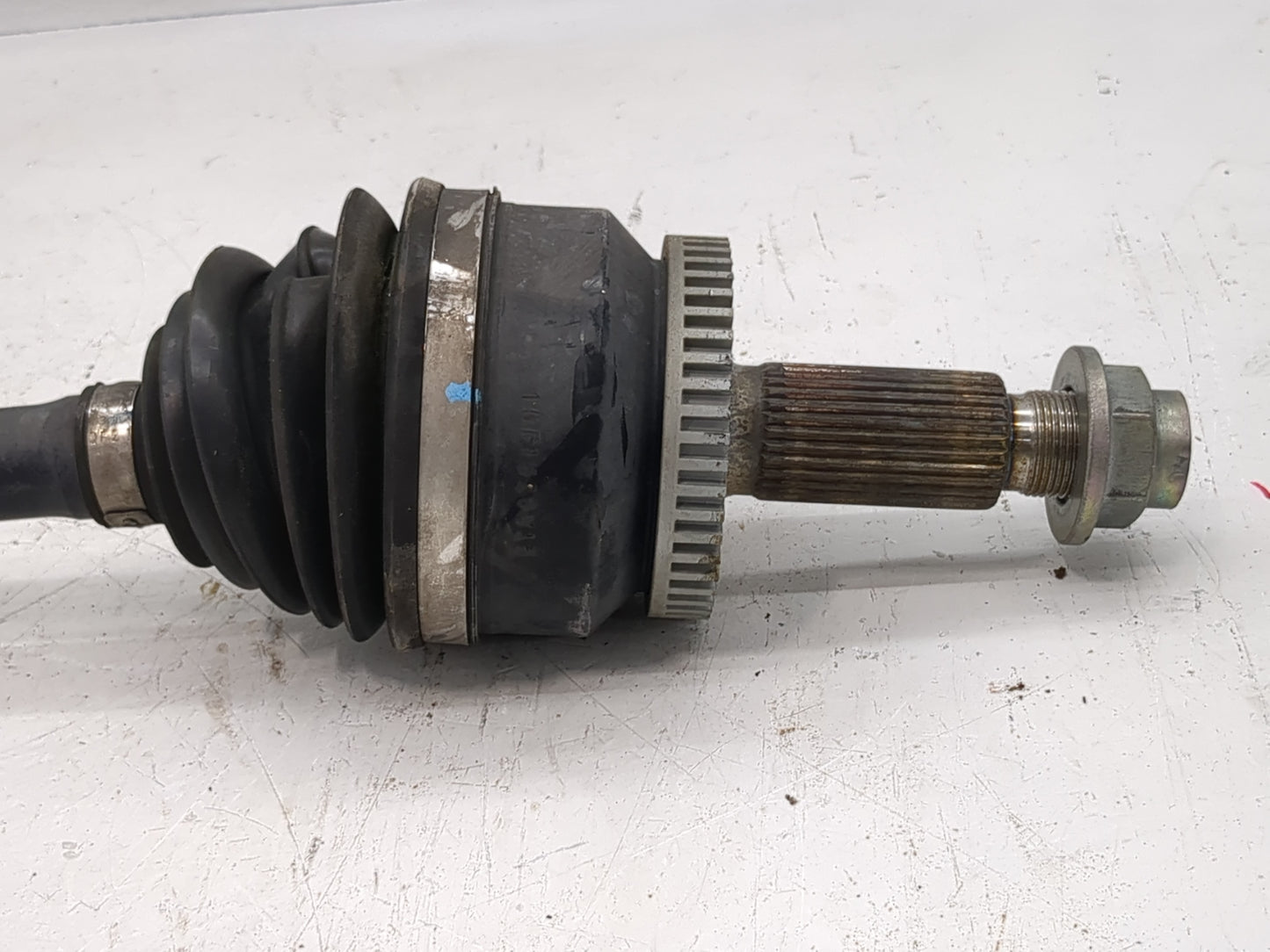 2016-2018 Hyundai Tucson Axle Shaft Front Driver Cv C/v - Oemusedautoparts1.com