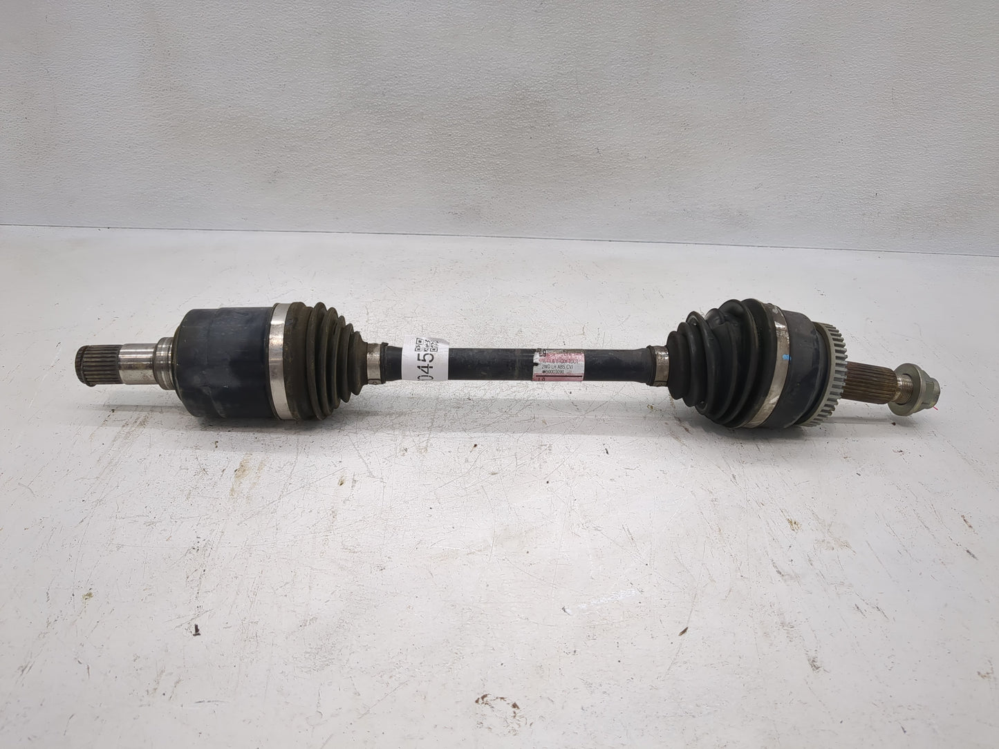 2016-2018 Hyundai Tucson Axle Shaft Front Driver Cv C/v - Oemusedautoparts1.com