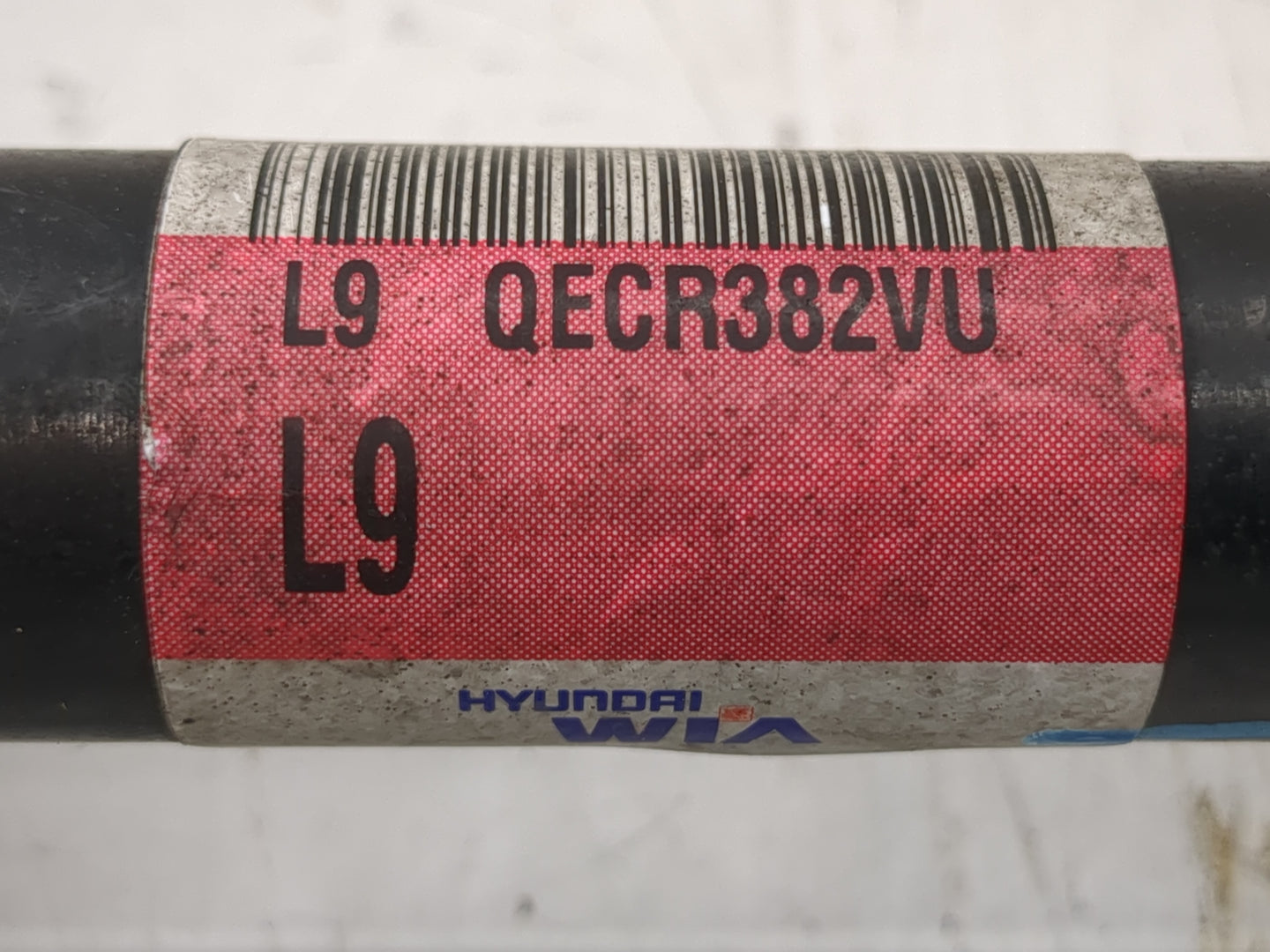 2016-2018 Hyundai Tucson Axle Shaft Front Driver Cv C/v - Oemusedautoparts1.com
