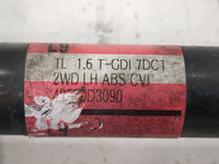 2016-2018 Hyundai Tucson Axle Shaft Front Driver Cv C/v - Oemusedautoparts1.com