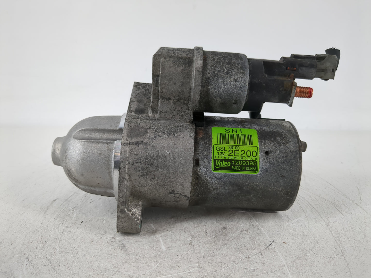 2016-2021 Hyundai Tucson Car Starter Motor Solenoid OEM P/N:36100-2E200 Fits Fits 2013 2014 2016 2017 2018 2019 2020 2021 20