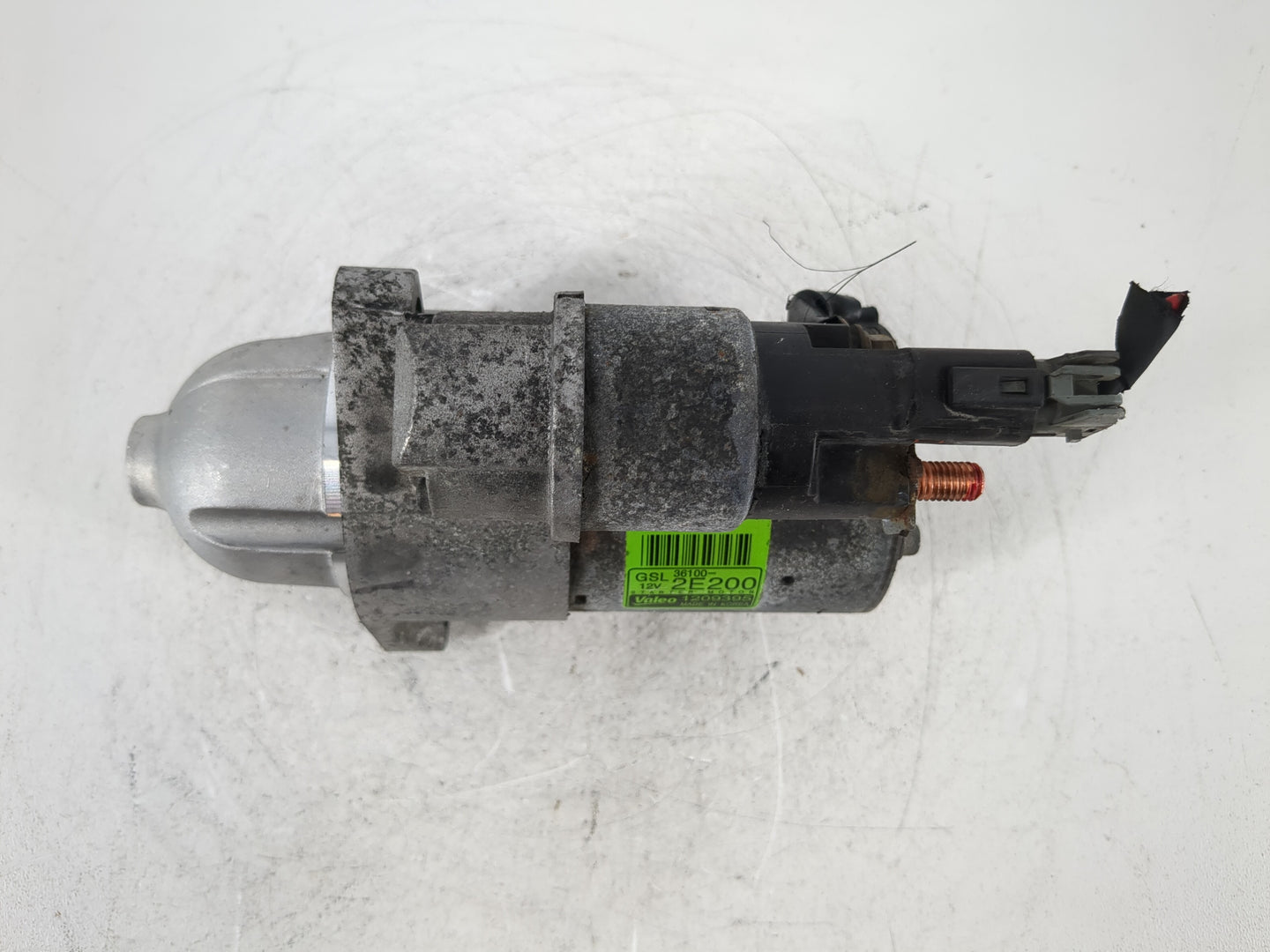 2016-2021 Hyundai Tucson Car Starter Motor Solenoid OEM P/N:36100-2E200 Fits Fits 2013 2014 2016 2017 2018 2019 2020 2021 20