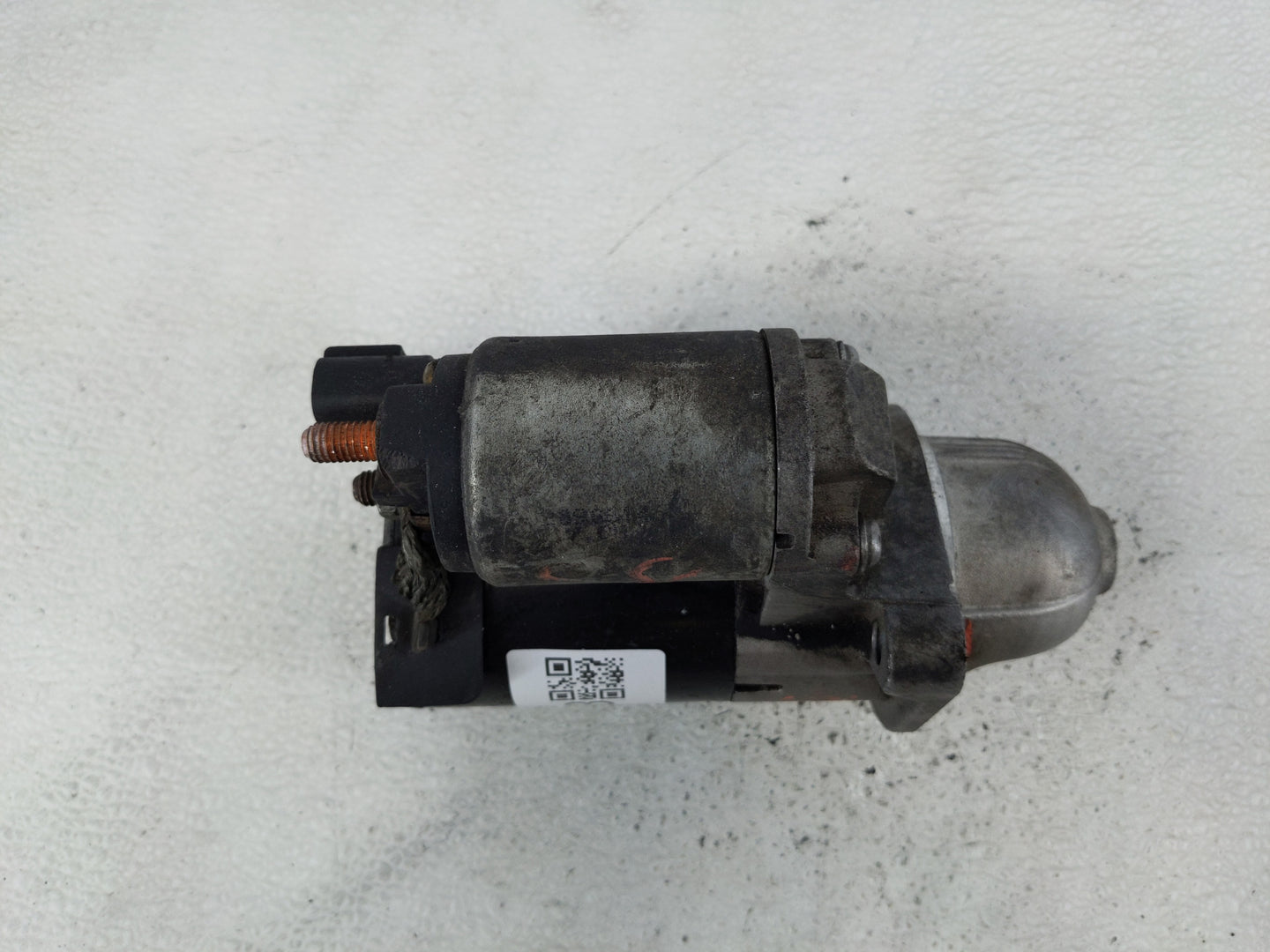 2016-2021 Hyundai Tucson Car Starter Motor Solenoid OEM P/N:36100-2E120 36100-2B510 Fits OEM Used Auto Parts - Oemusedautopa