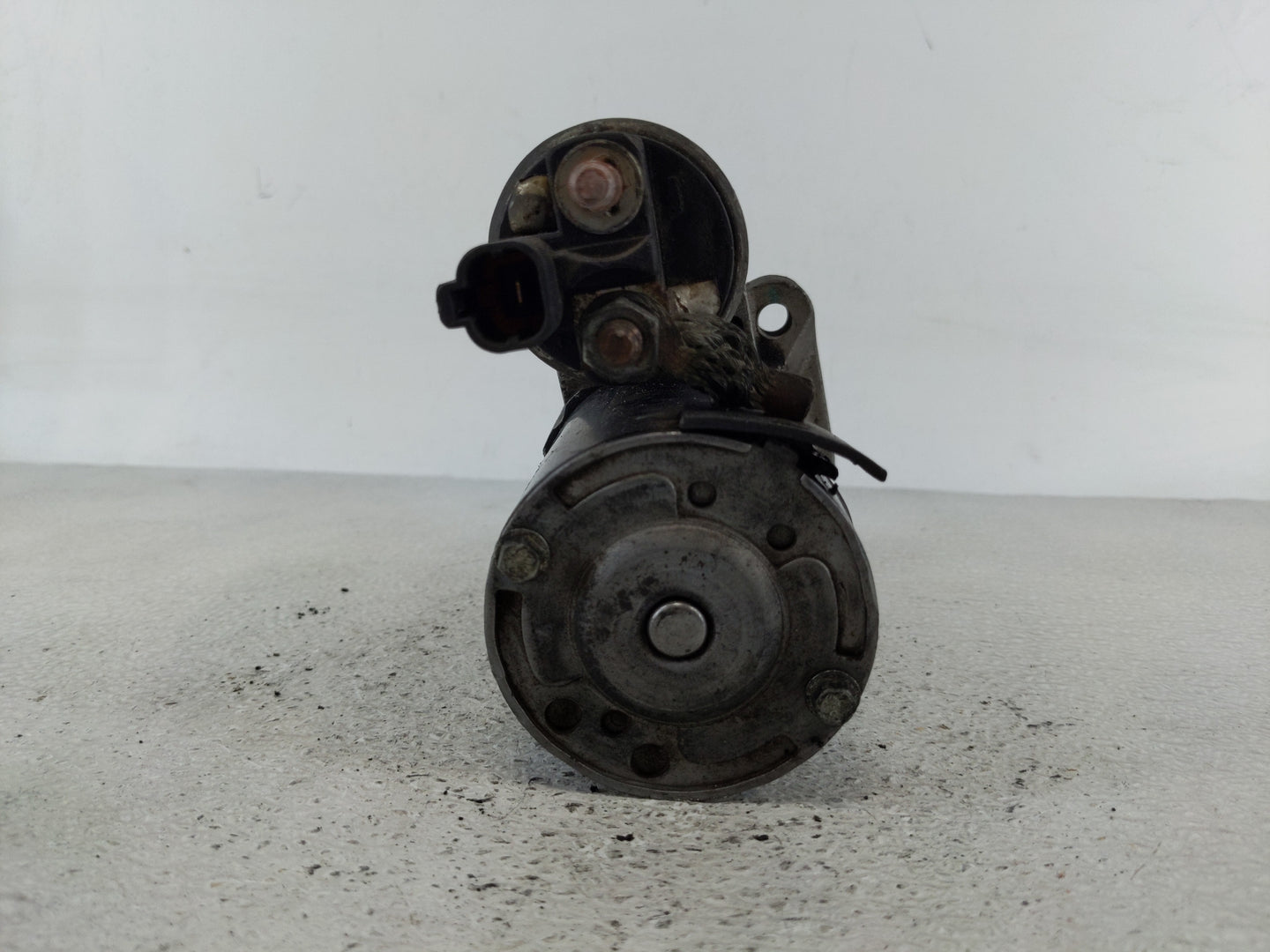 2016-2021 Hyundai Tucson Car Starter Motor Solenoid OEM P/N:36100-2E120 36100-2B510 Fits OEM Used Auto Parts - Oemusedautopa