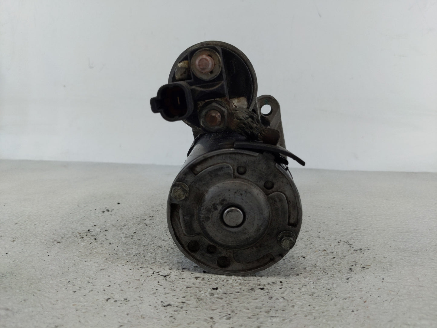 2016-2021 Hyundai Tucson Car Starter Motor Solenoid OEM P/N:36100-2E120 36100-2B510 Fits OEM Used Auto Parts - Oemusedautopa