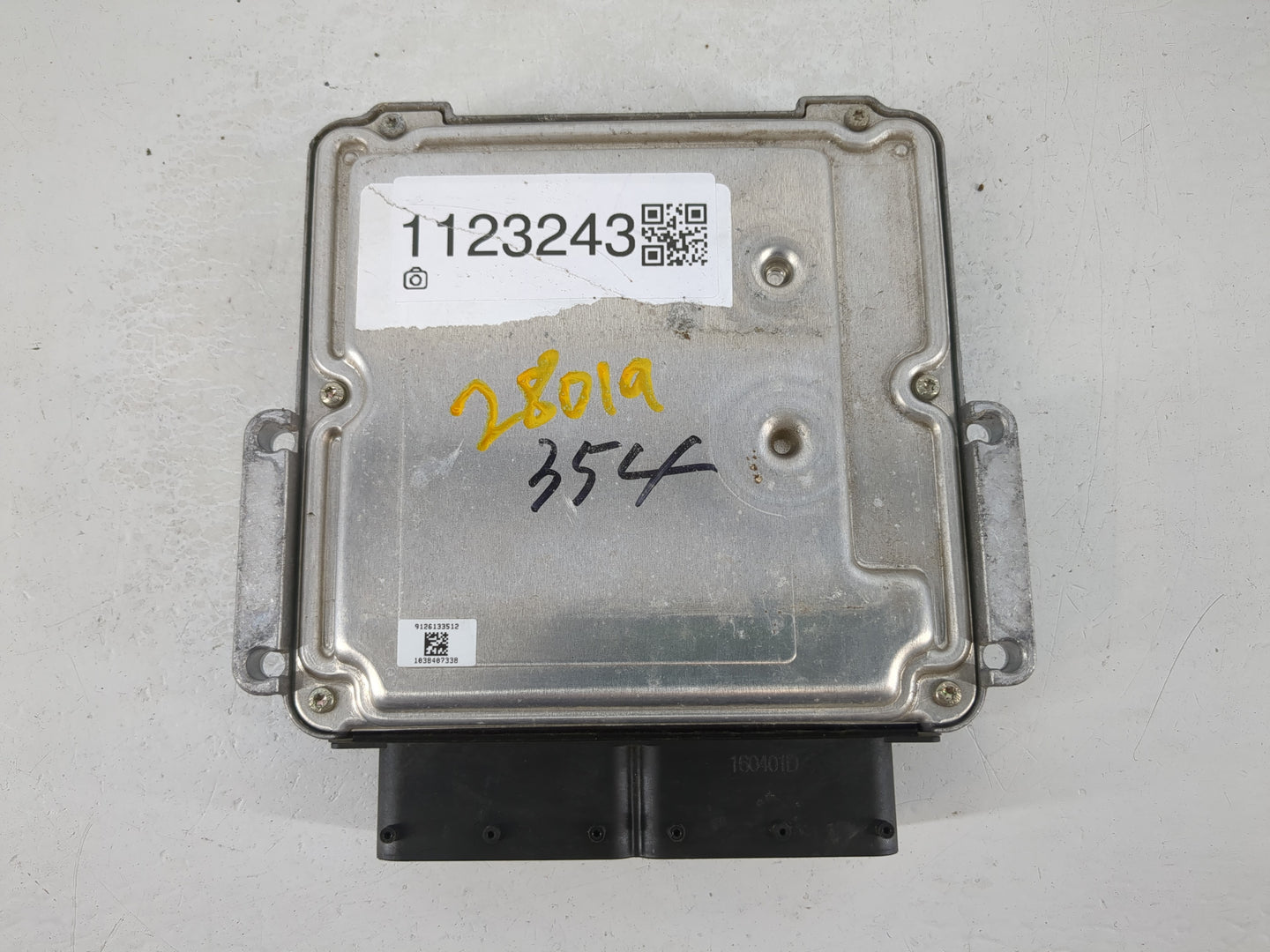 2016-2018 Hyundai Tucson PCM Engine Control Computer ECU ECM PCU OEM P/N:39133-2ETA0 Fits Fits 2016 2017 2018 OEM Used Auto 