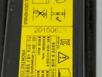 2016 Hyundai Tucson Spare Scissor Car Jack 1123443 - Oemusedautoparts1.com