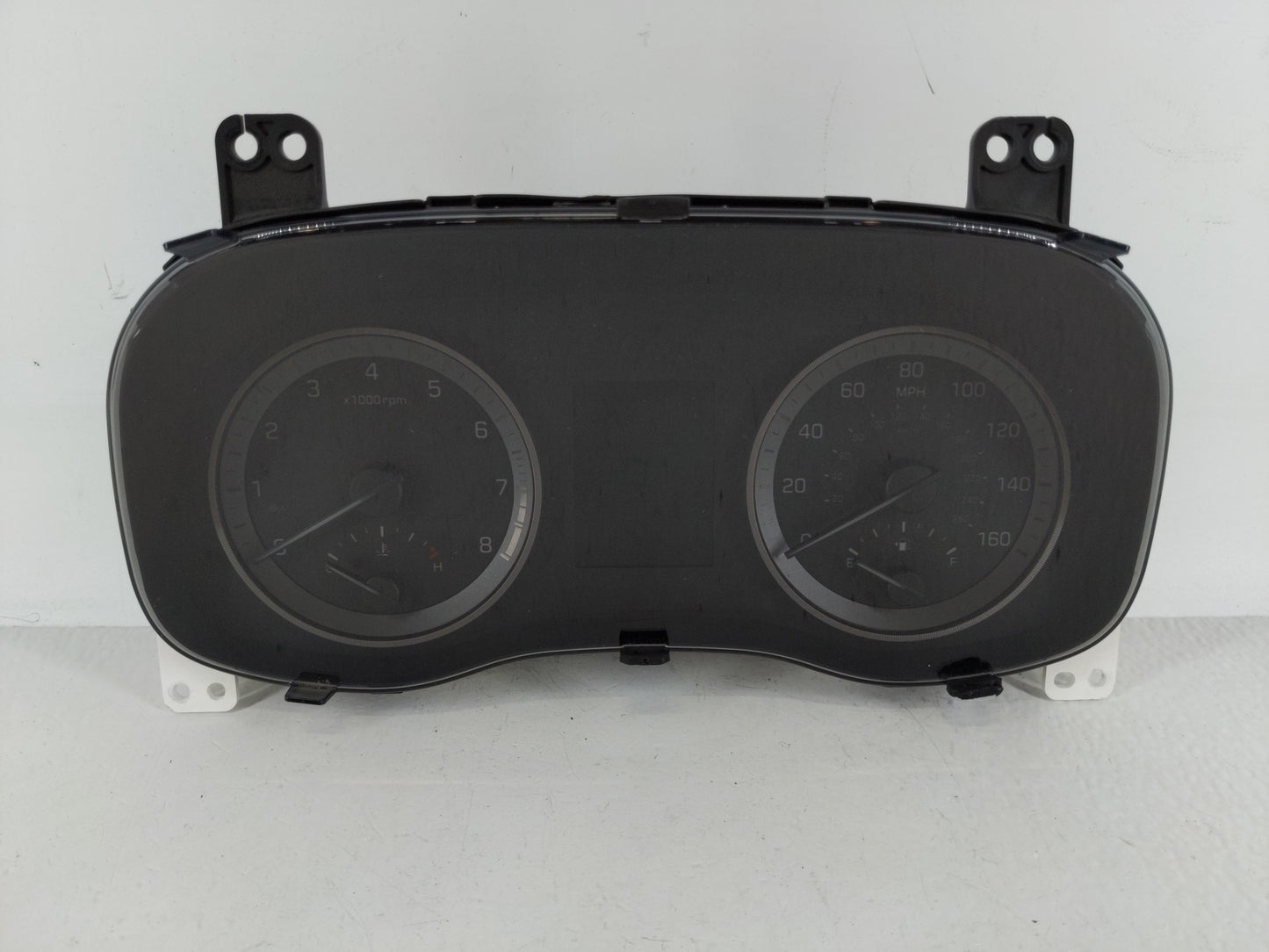 2016-2017 Hyundai Tucson Instrument Cluster Speedometer Gauges P/N:94001-D3170 Fits Fits 2016 2017 OEM Used Auto Parts - Oem